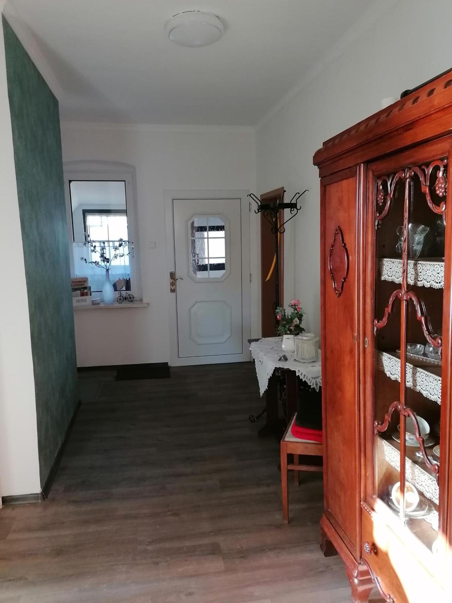 Ferienwohnung Im Wachturm ทังเงอร์มึนเดอ ภายนอก รูปภาพ