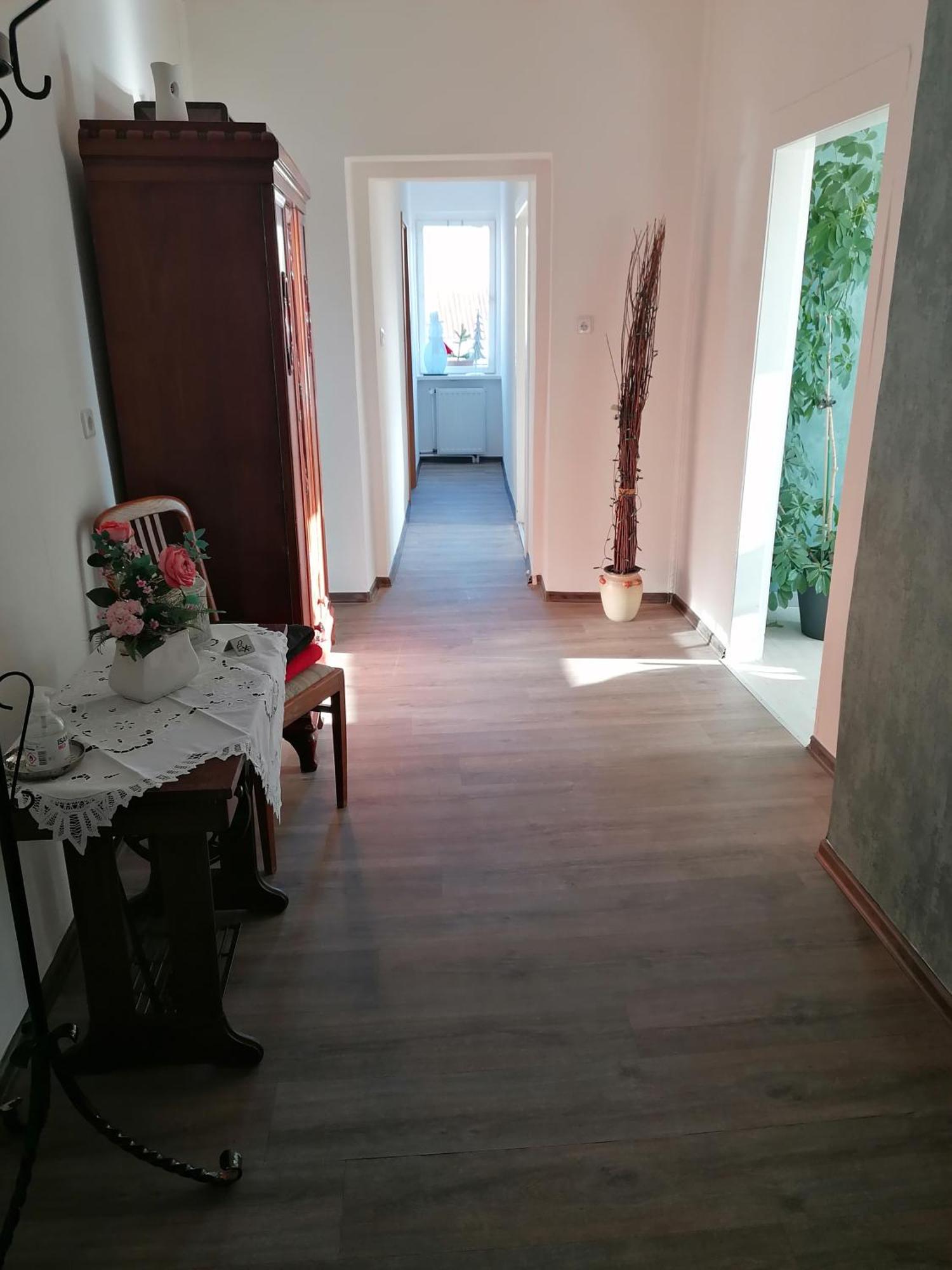 Ferienwohnung Im Wachturm ทังเงอร์มึนเดอ ภายนอก รูปภาพ